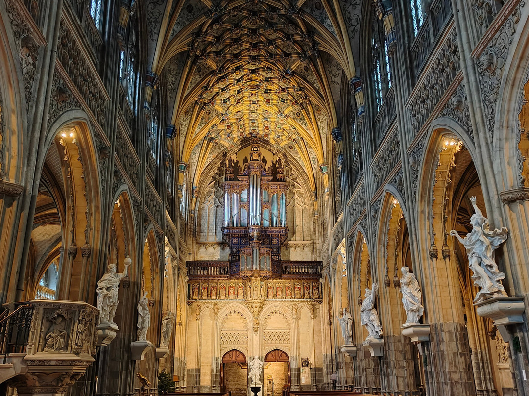 Eglise St-Jacques-列日必去景点