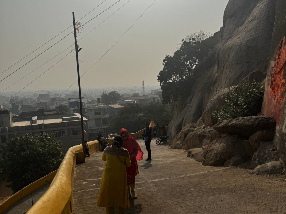Laxmangarh Fort-Shekhawati必去景点