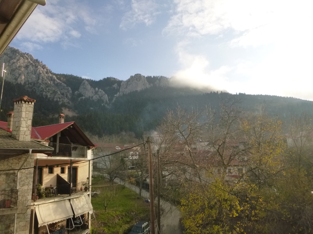 Giamandes Hotel主图