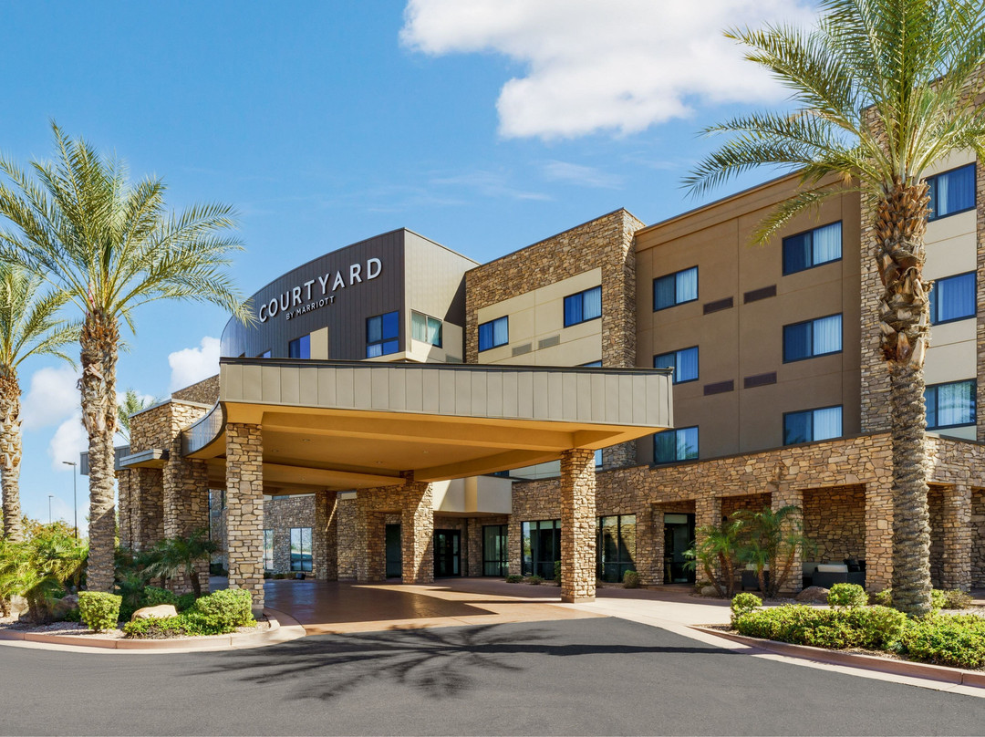 Courtyard by Marriott Phoenix Mesa Gateway Airport