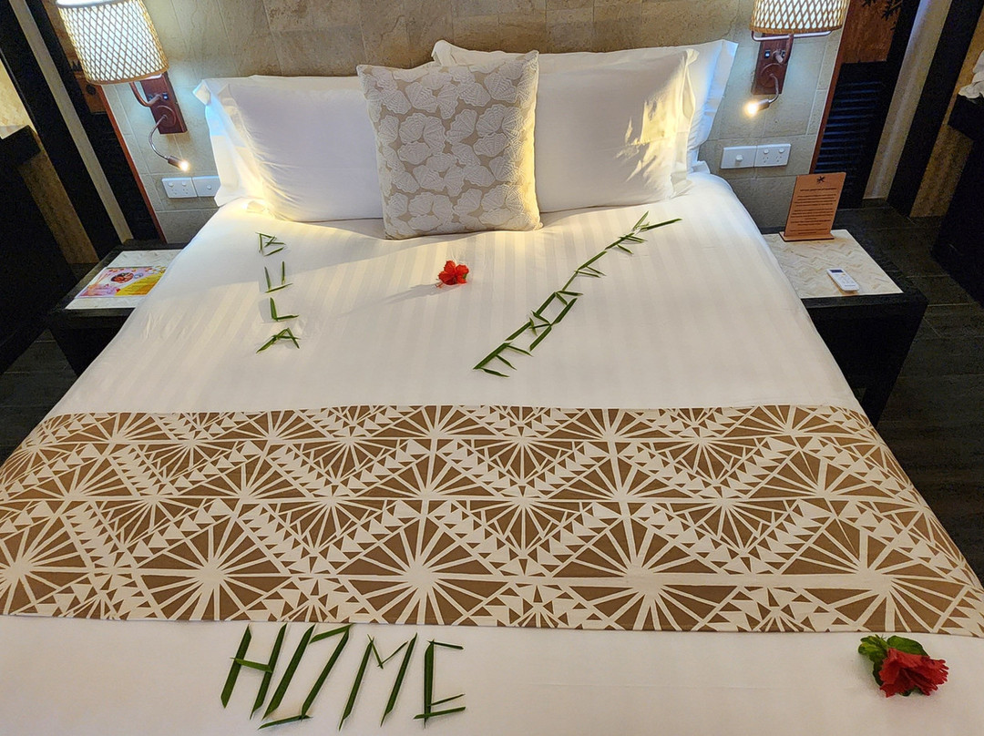 斐济卡斯特威岛酒店主图