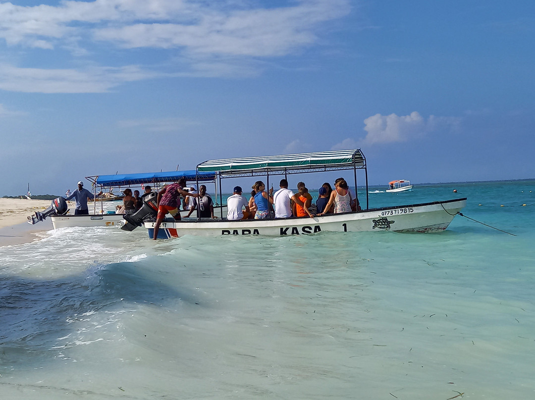 Tumbatu Island-桑给巴尔岛必去景点