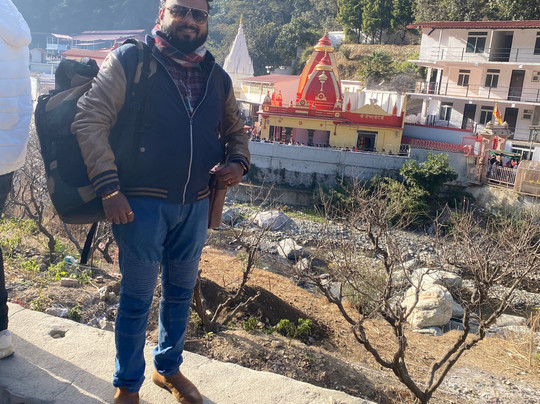 India Easy Trip-里希克虚必去景点