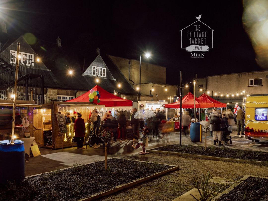 The Cottage Market Cavan CGL-Cavan必去景点