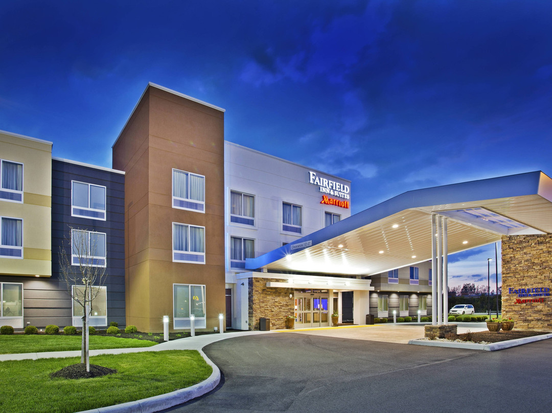 Fairfield by Marriott Inn & Suites Washington Court House Jeffersonville主图