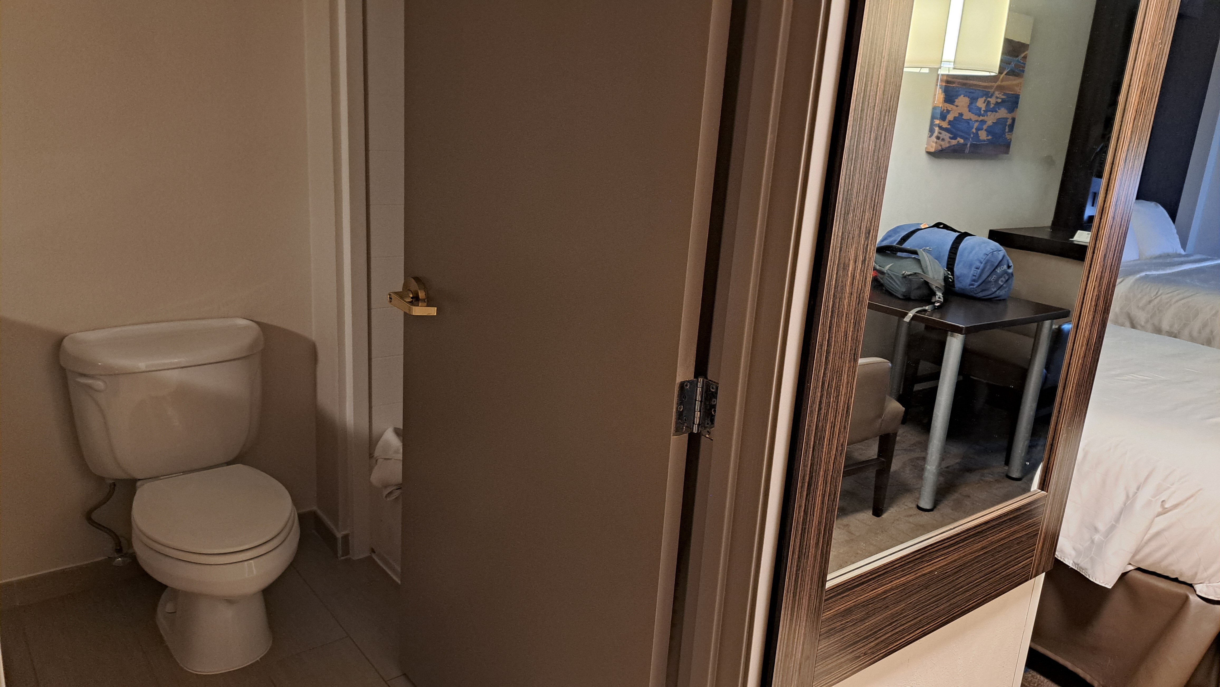 Holiday Inn Express & Suites Meadowlands Area By IHG-浴室