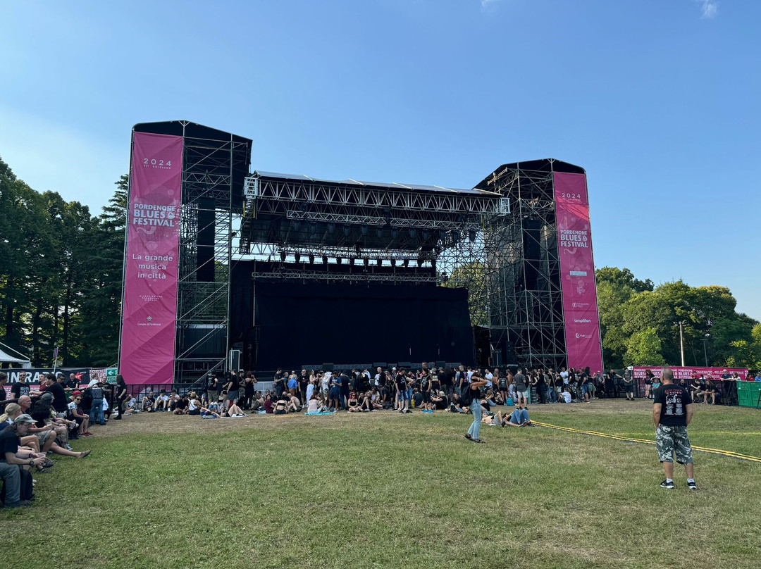 Parco San Valentino景点图片