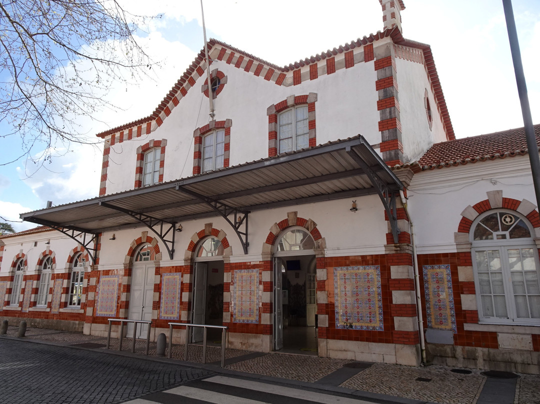 Sintra Railway Station景点图片