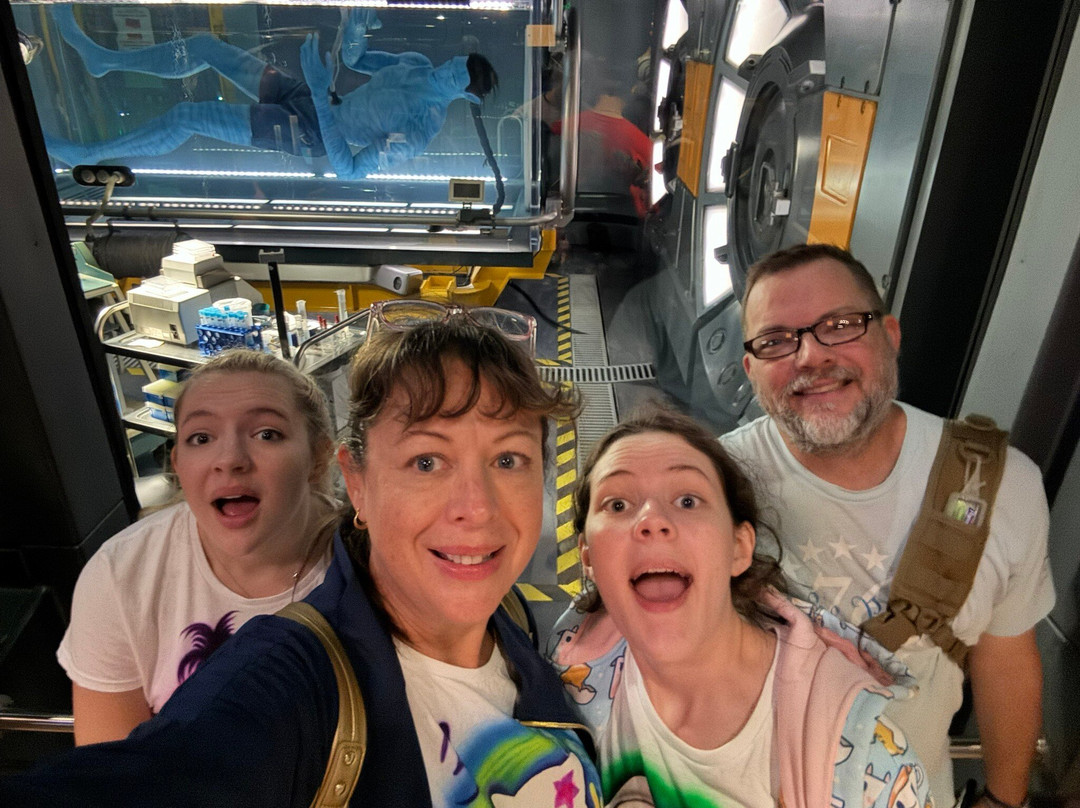 Avatar Flight of Passage-Lake Buena Vista必去景点