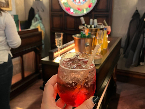 Flight Club Oxford-牛津必去景点