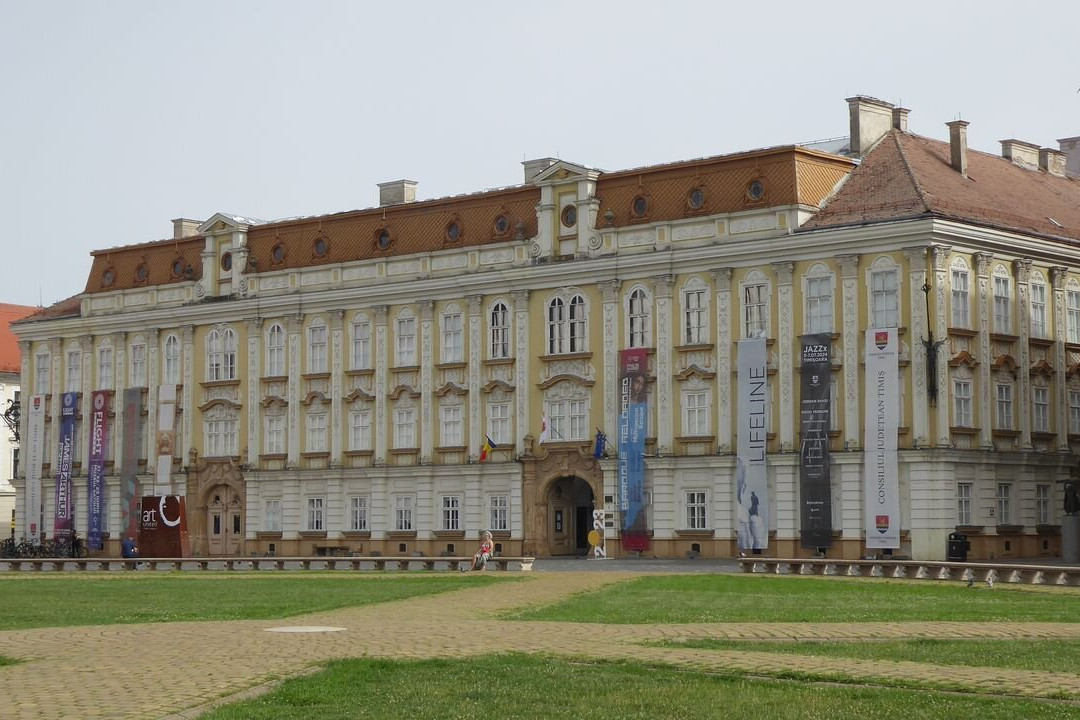Muzeul Național de Artă Timișoara-蒂米什瓦拉必去景点
