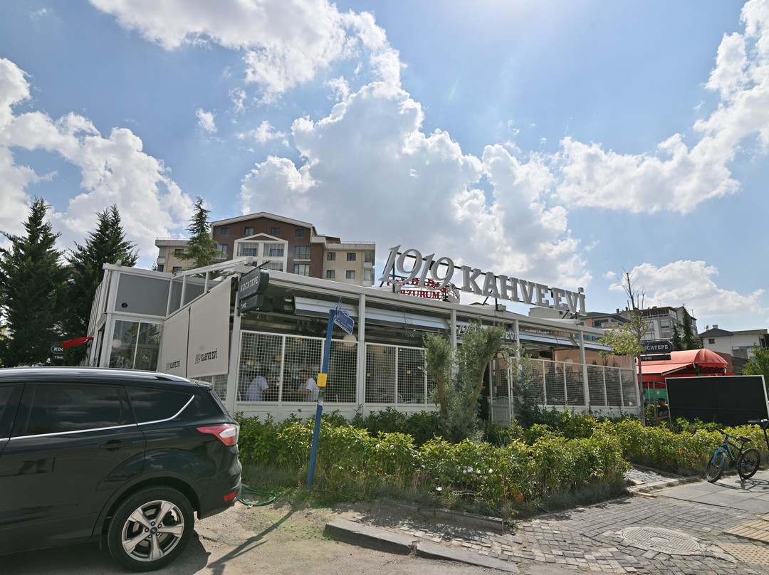 1919 Kahve Evi Bağlıca