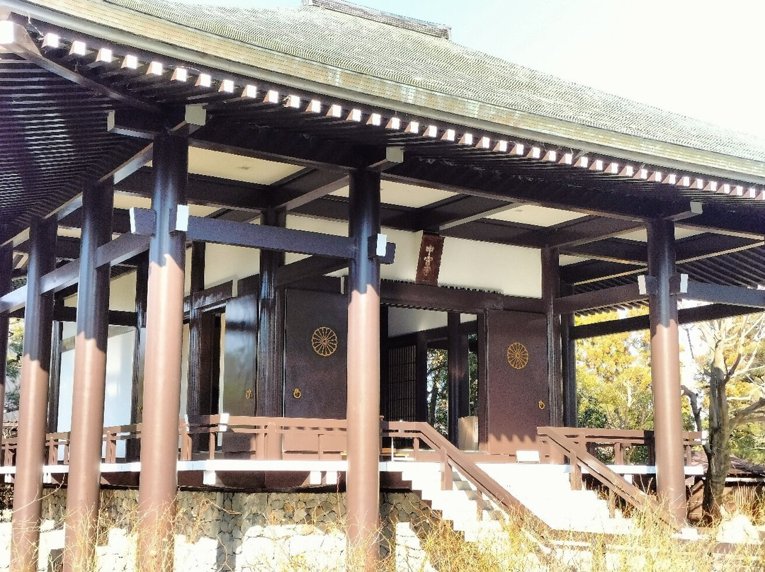 Chuguji Temple-斑鸠町必去景点