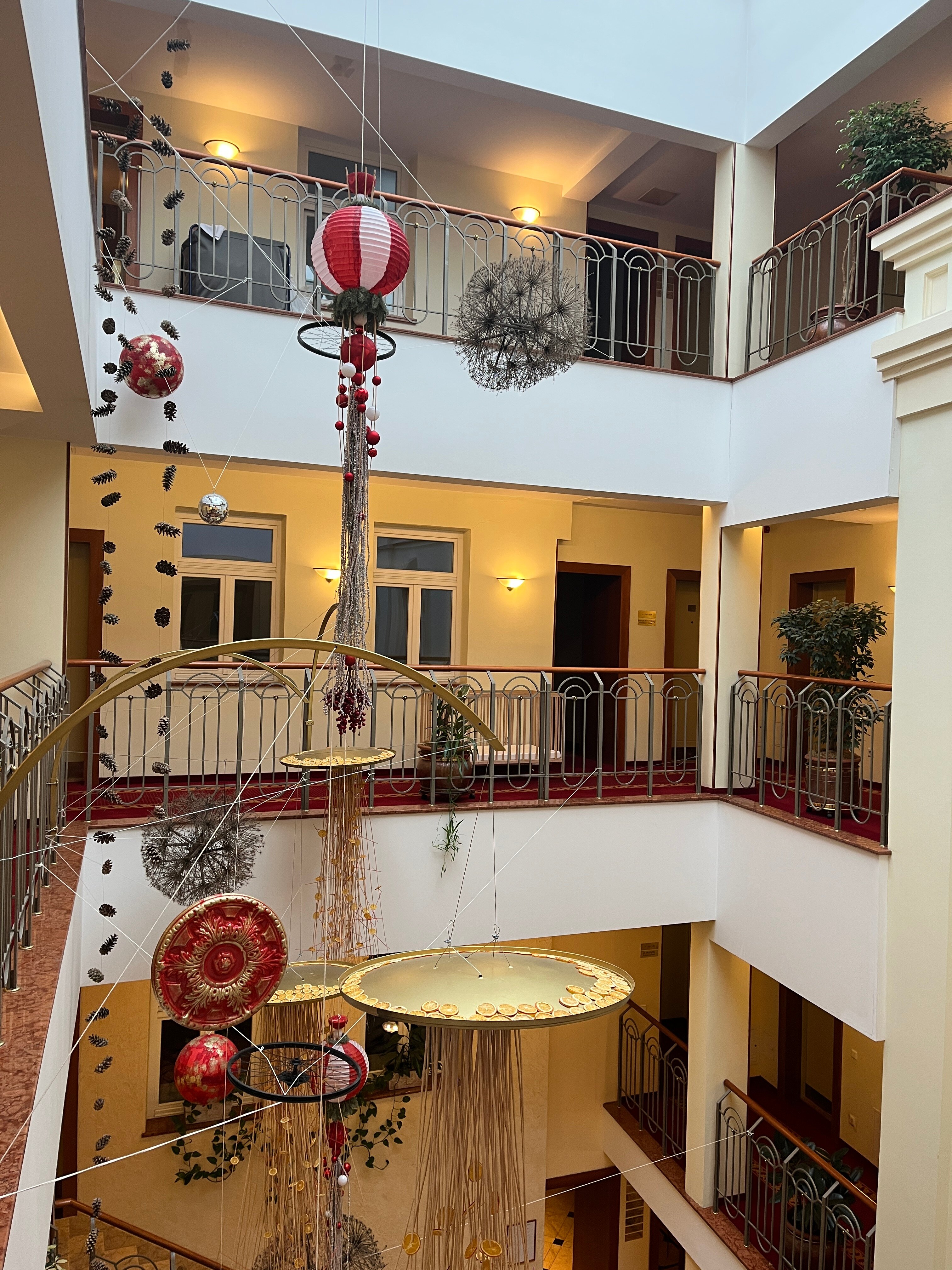 Artis Centrum Hotels-浴室
