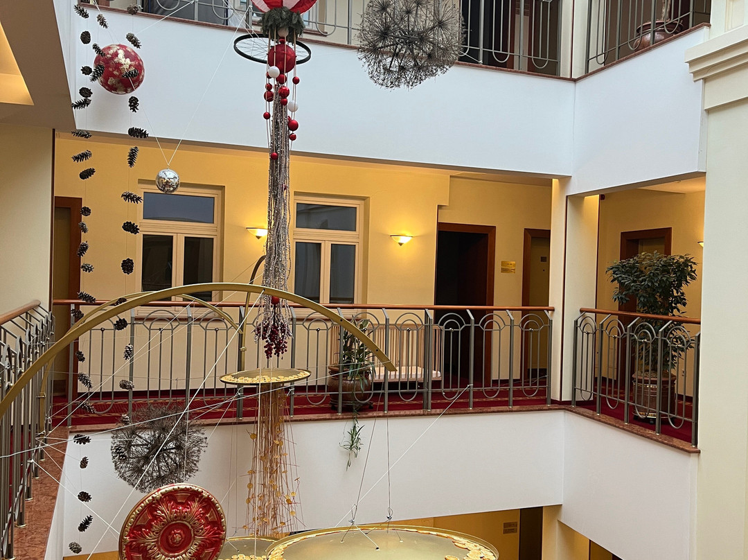 Artis Centrum Hotels主图