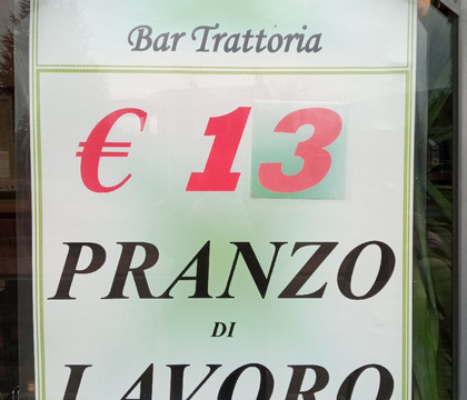 Bar Trattoria Lanterna Verde