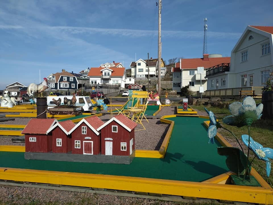 Björkö Minigolf-Bjorko必去景点