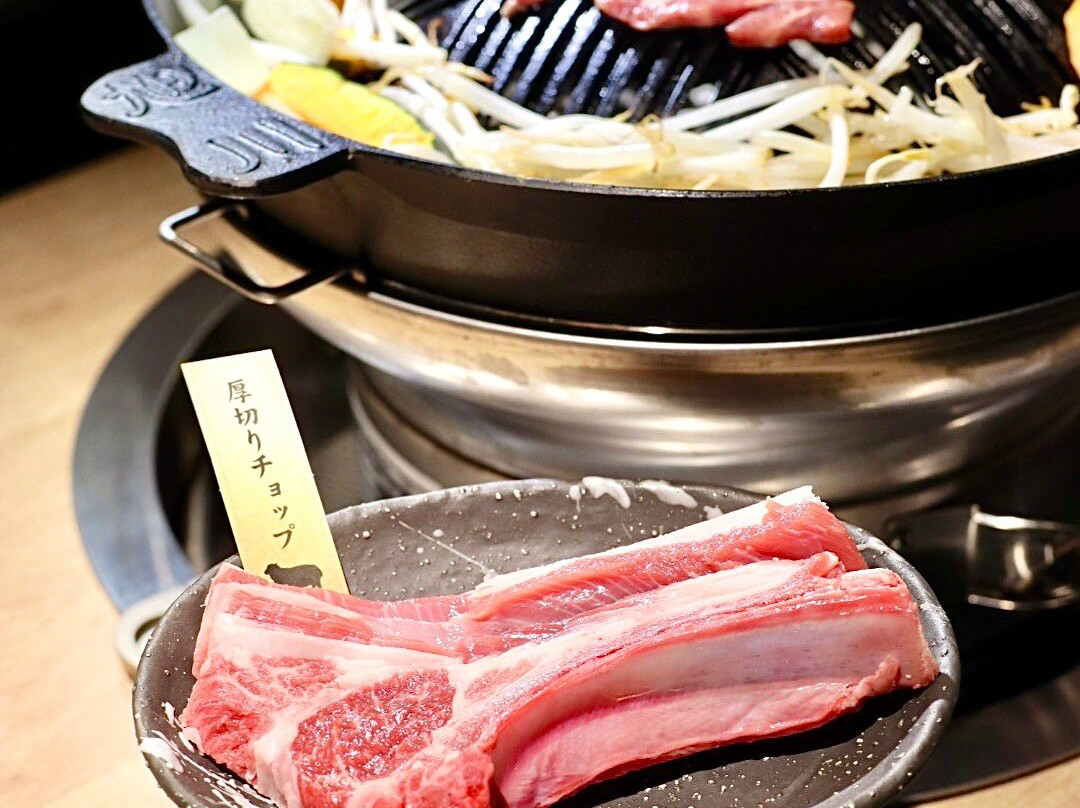 旭川成吉思汗 大黒屋 名古屋伏見店