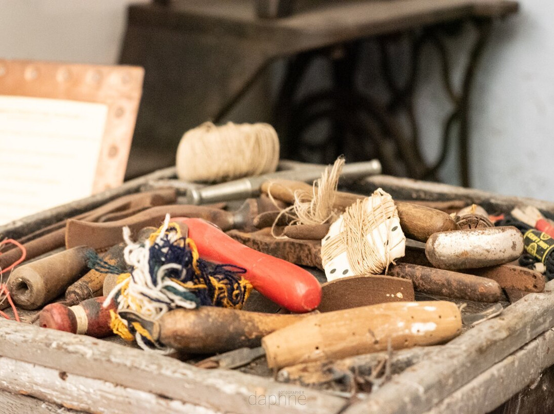 Museo Delle Genti Del Gran Sasso-Tossicia必去景点