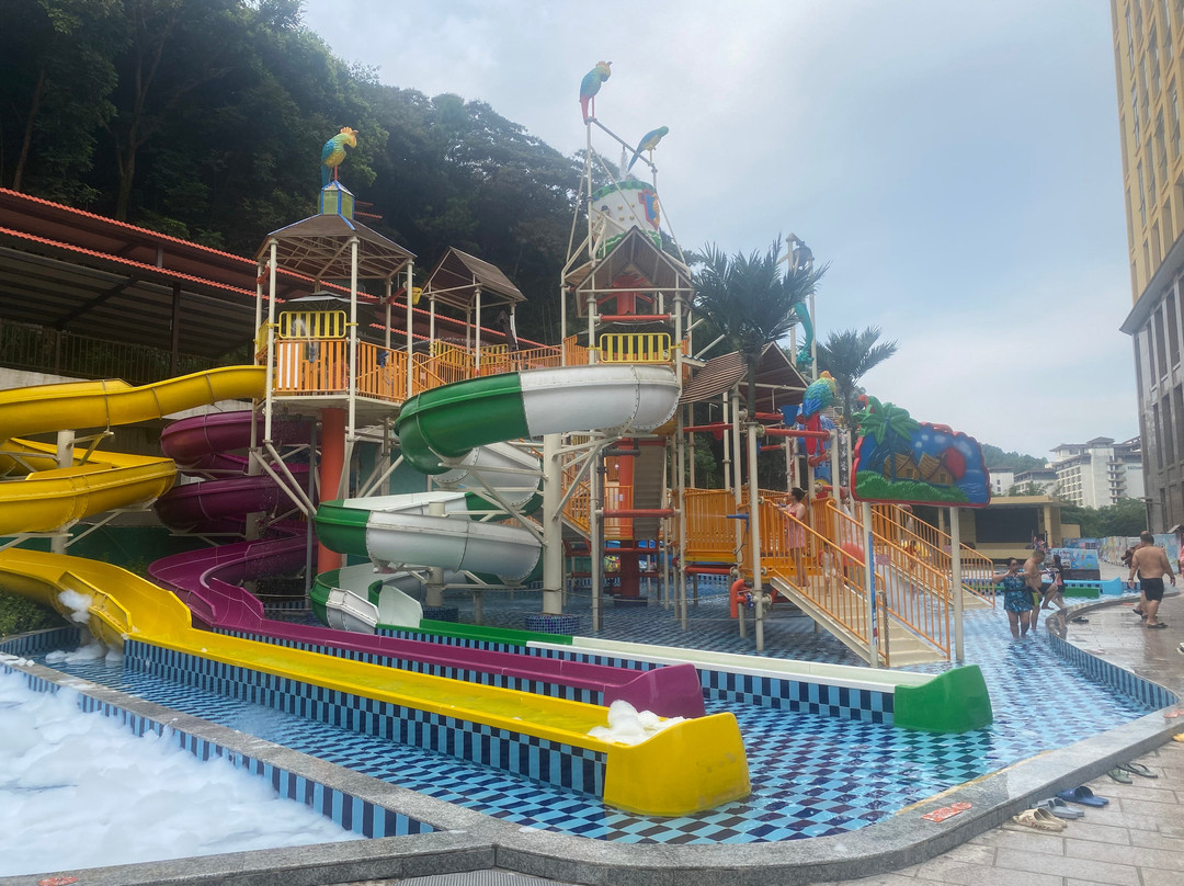 龙门南昆山云顶温泉度假村主图