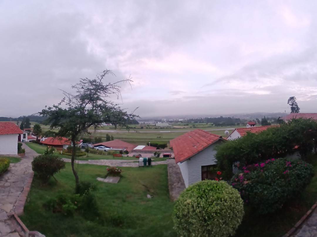 Hotel Cabanas San Cayetano主图