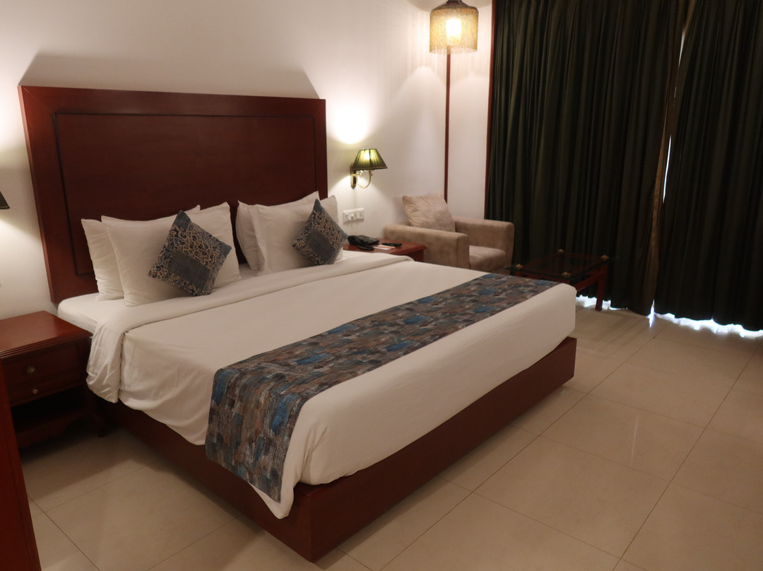 卡久拉霍查德拉泰姬陵酒店主图