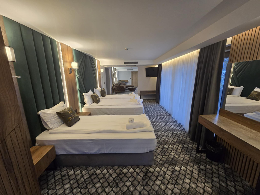 Hotel Merdjan主图