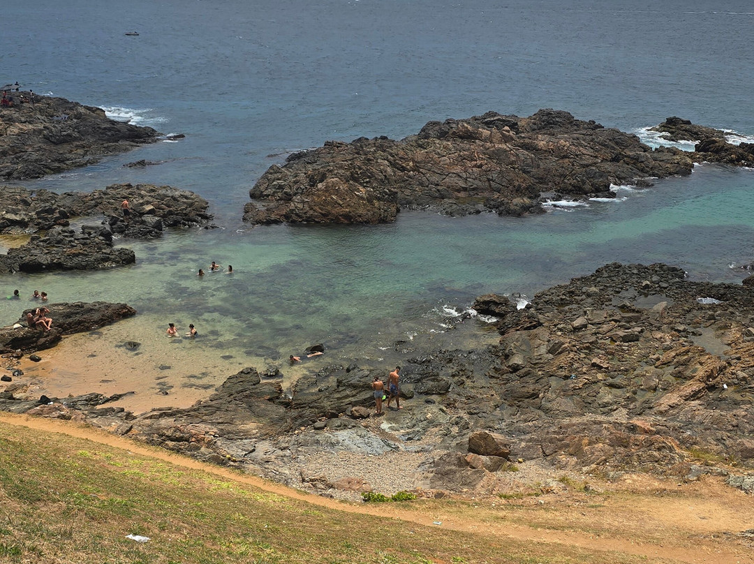 Rosa de Ouro Turismo-Lauro de Freitas必去景点