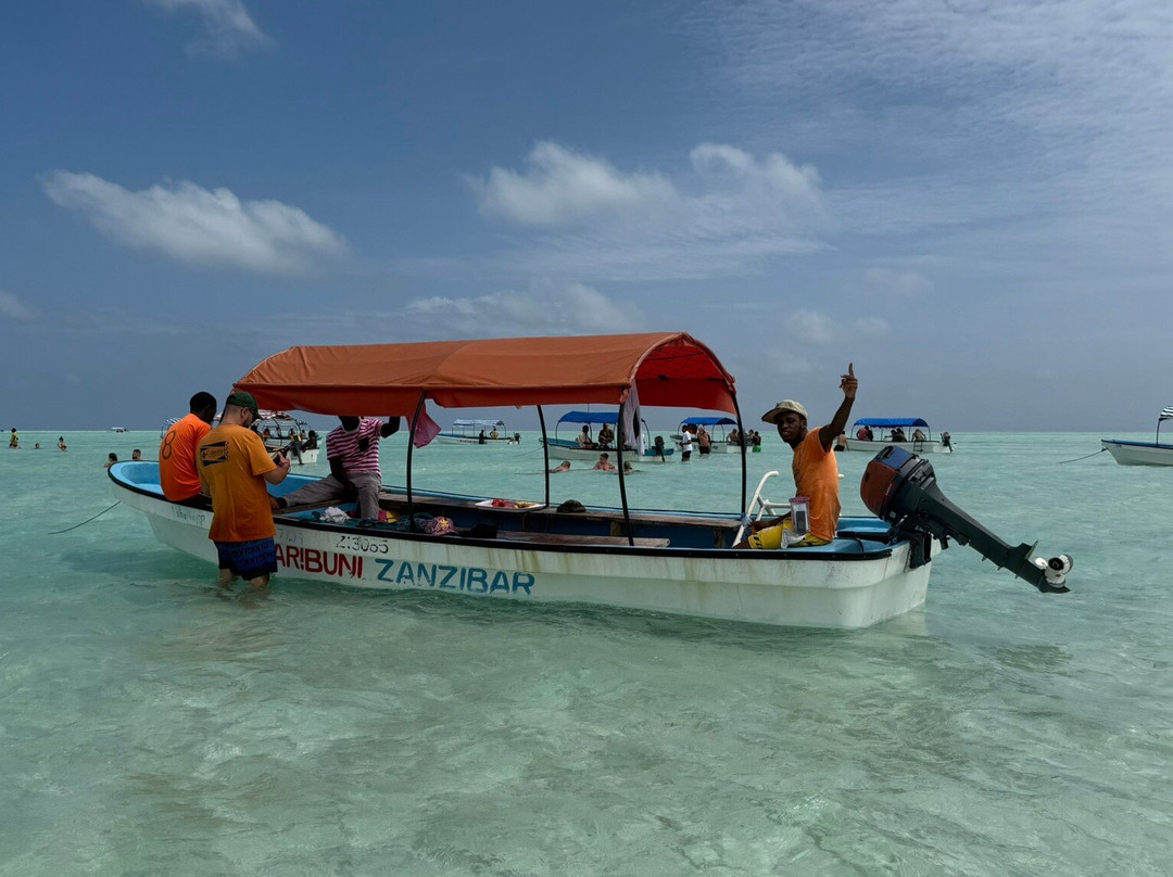 Dully taxi driver & tour guide Zanzibar-Matemwe必去景点