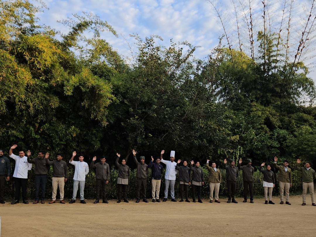 Bori Safari Lodge主图