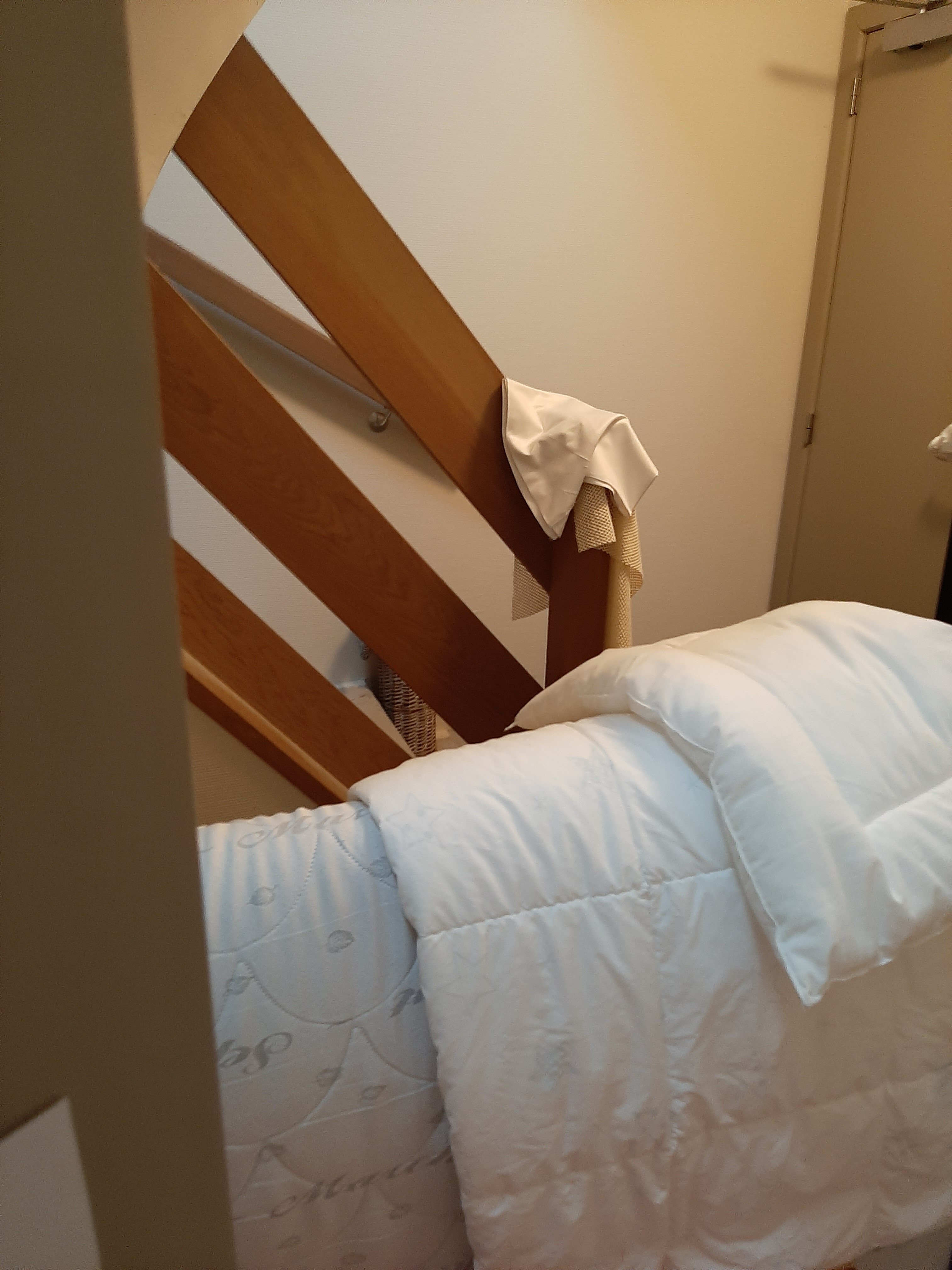 Hotel - La Grande Cure-客卧