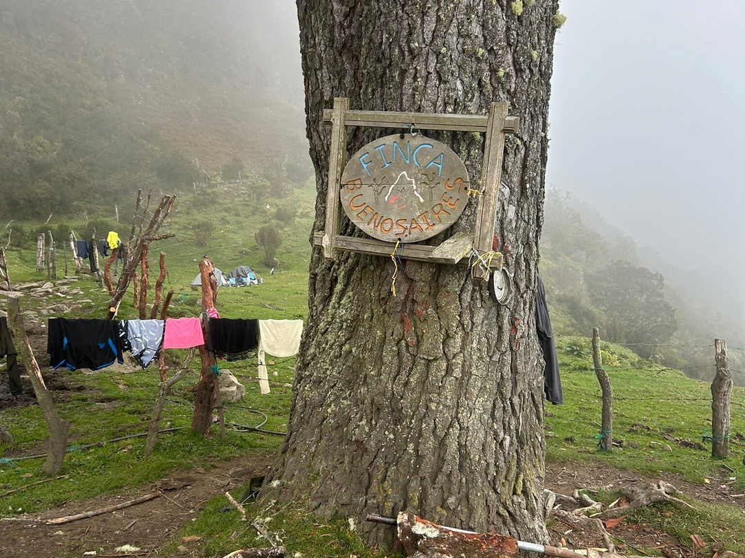 Montanas Colombianas-佩雷拉必去景点