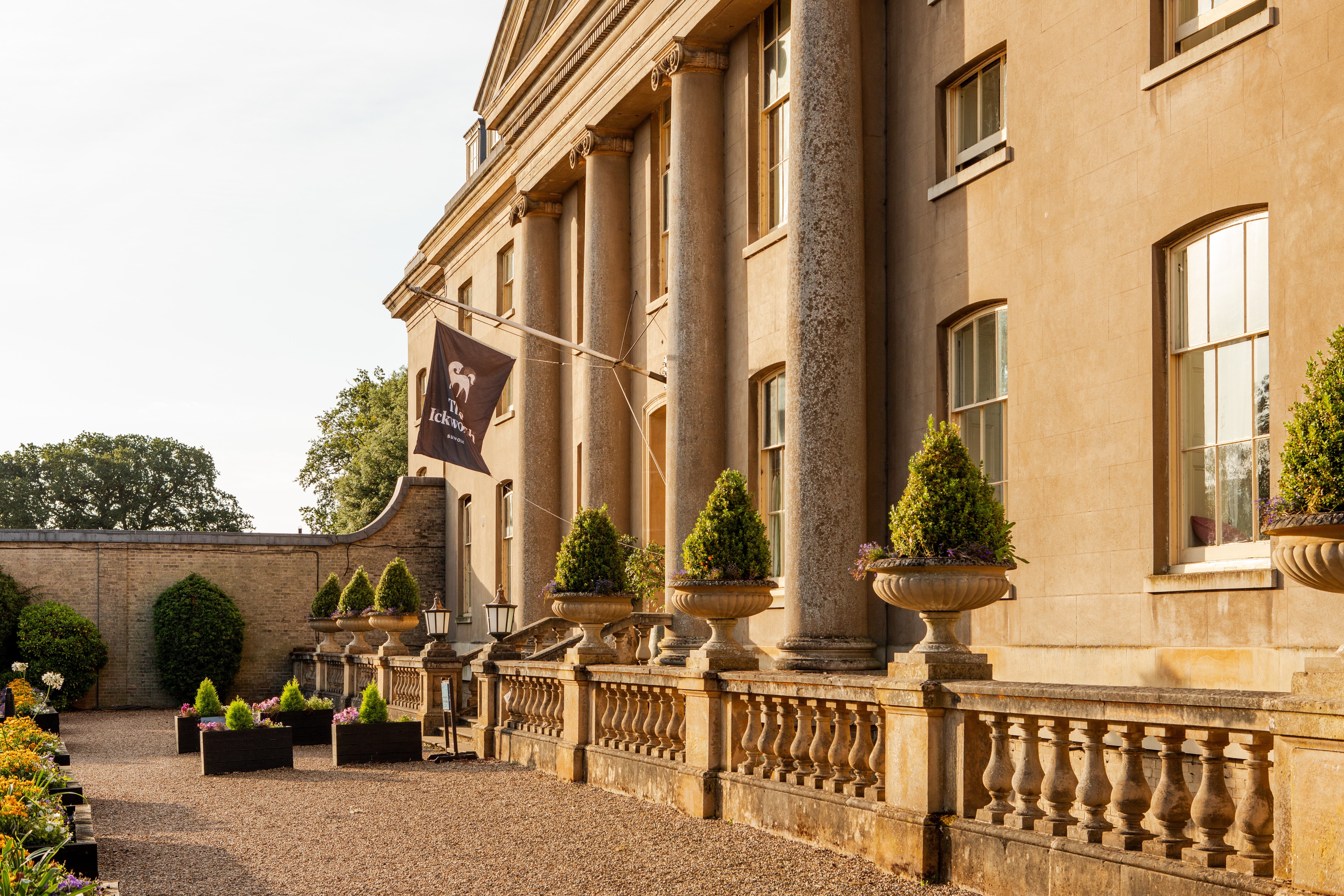The Ickworth Hotel-浴室