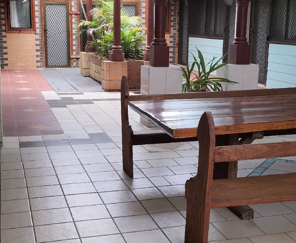 铁路旅舍汽车旅馆主图