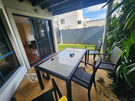 赫维湾田庄度假村主图