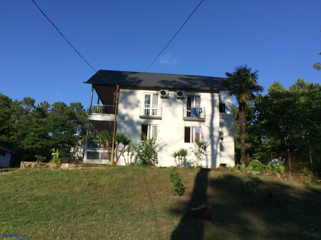 Private Cottage at the Black Sea