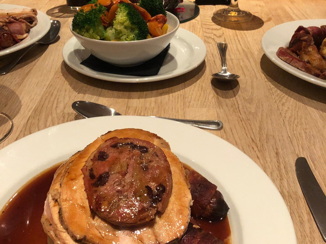 The George & Dragon country house Hotel主图