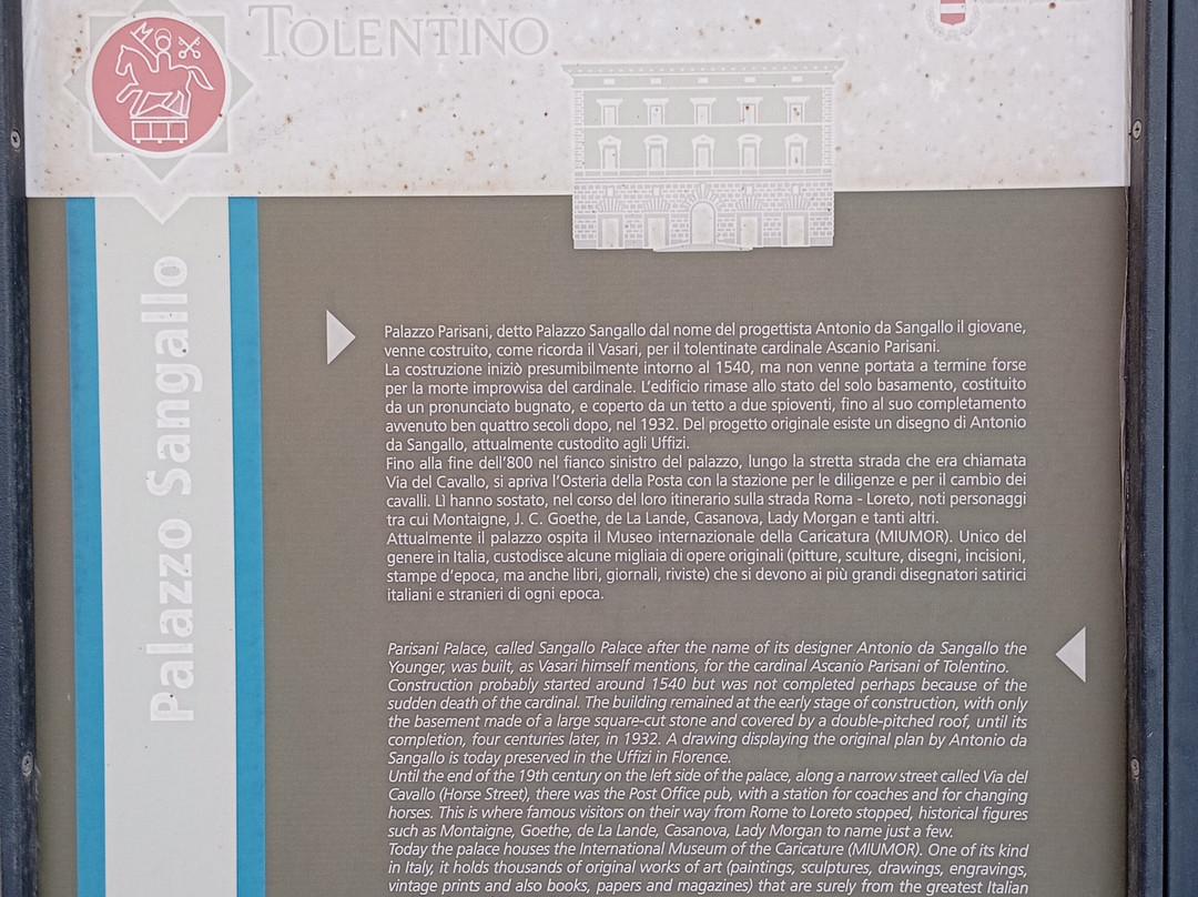 Museo dell'Umorismo nell'Arte景点图片