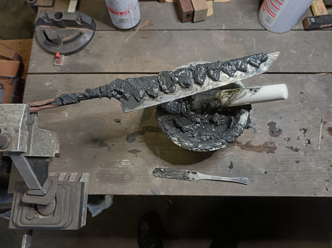 Workshop Kurogane-四万十市必去景点