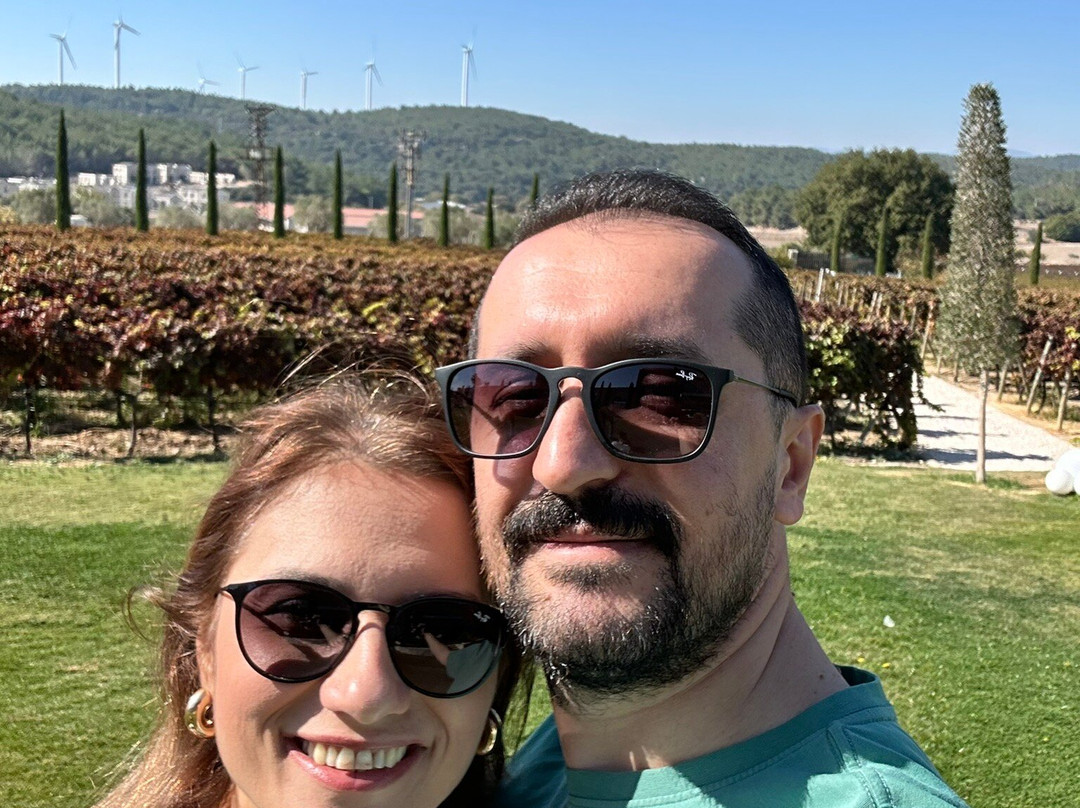 Urla Winery景点图片