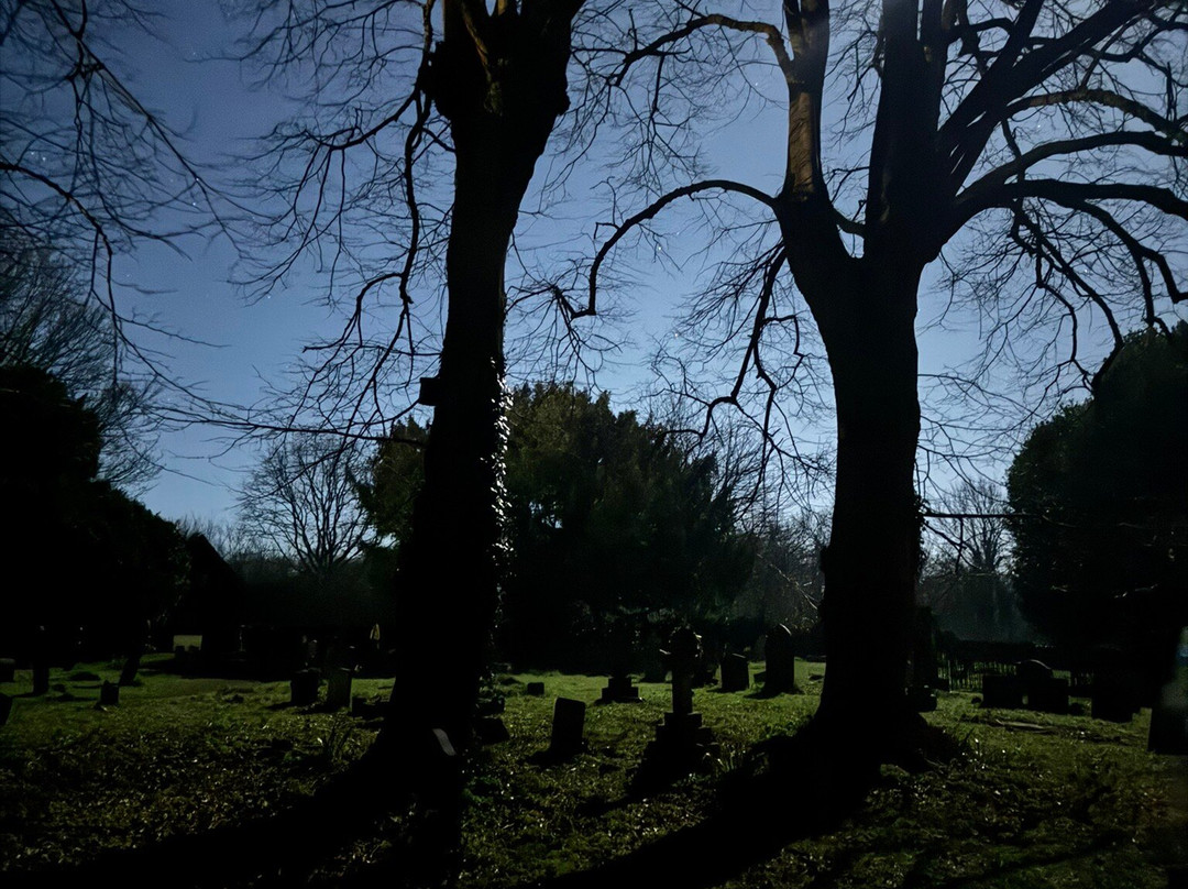 Pluckley Ghost Walk-Pluckley必去景点