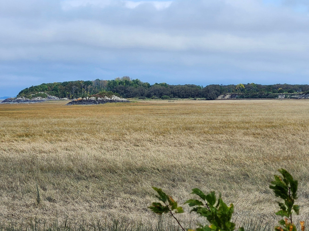 Bureau D'accueil Touristique De Cap-Saint-Ignace-Cap-Saint-Ignace必去景点