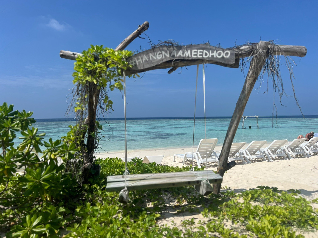 Beach Star Maldives主图