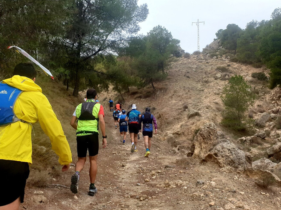 Carrera Virgen de los Dolores-Ricote必去景点