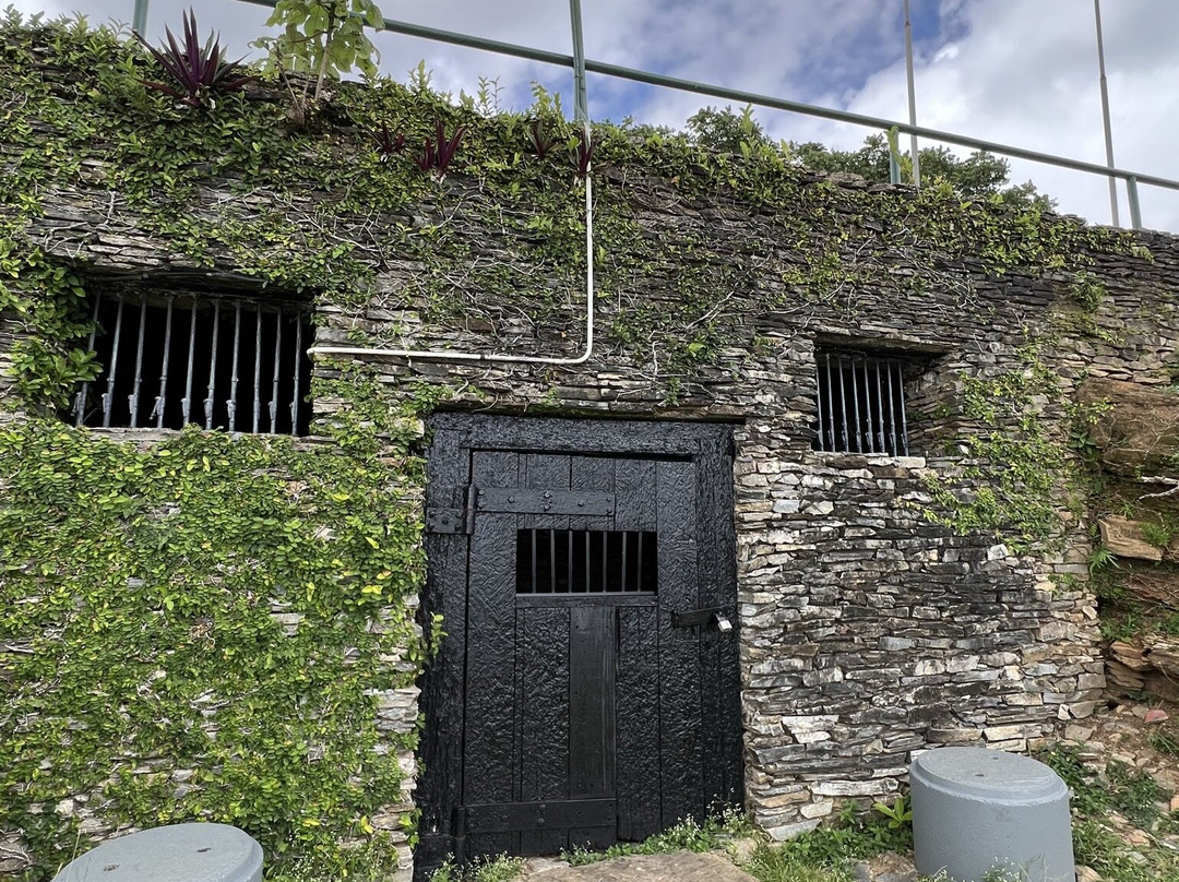 Fort George-西班牙港必去景点