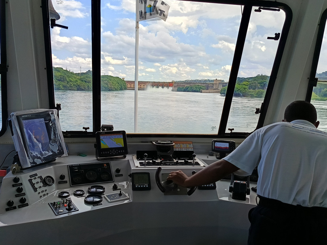 Navegacao Fluvial Medio Tiete-Barra Bonita必去景点