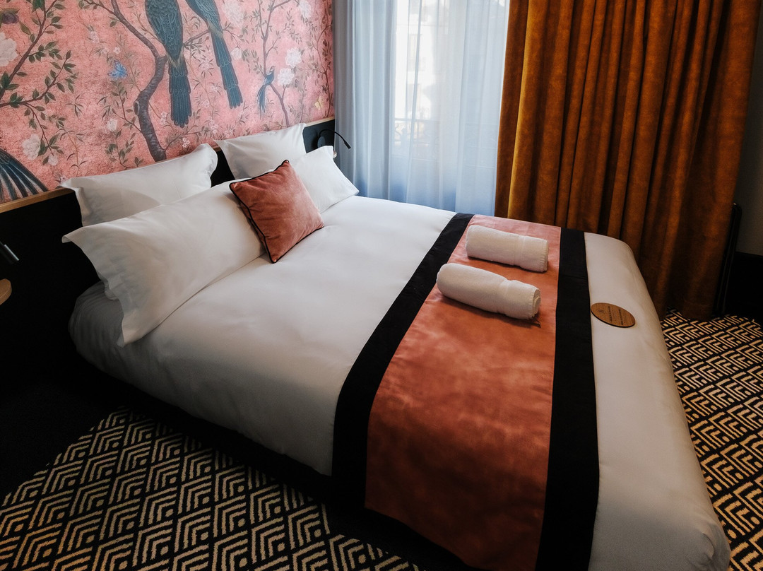 Hôtel Regina主图