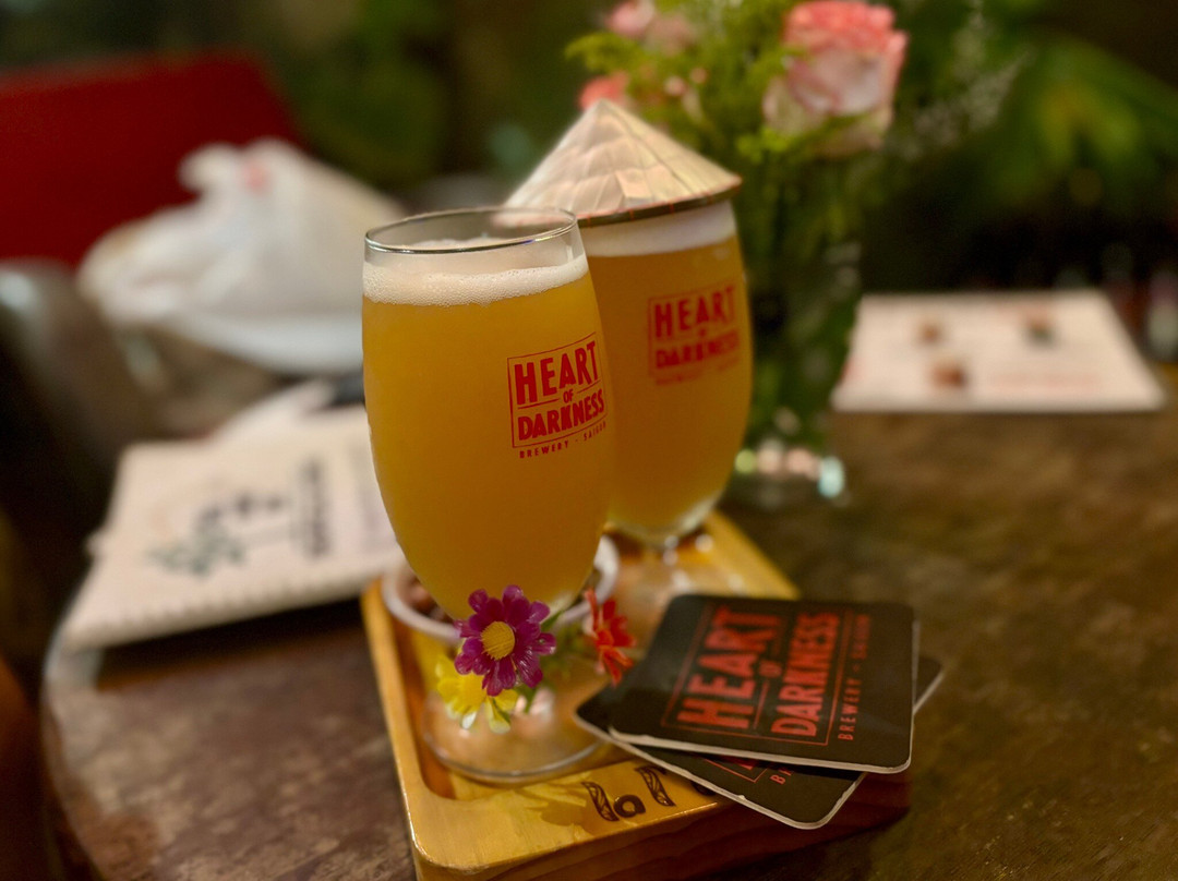 Tropical Craft Beer - Chill Bar