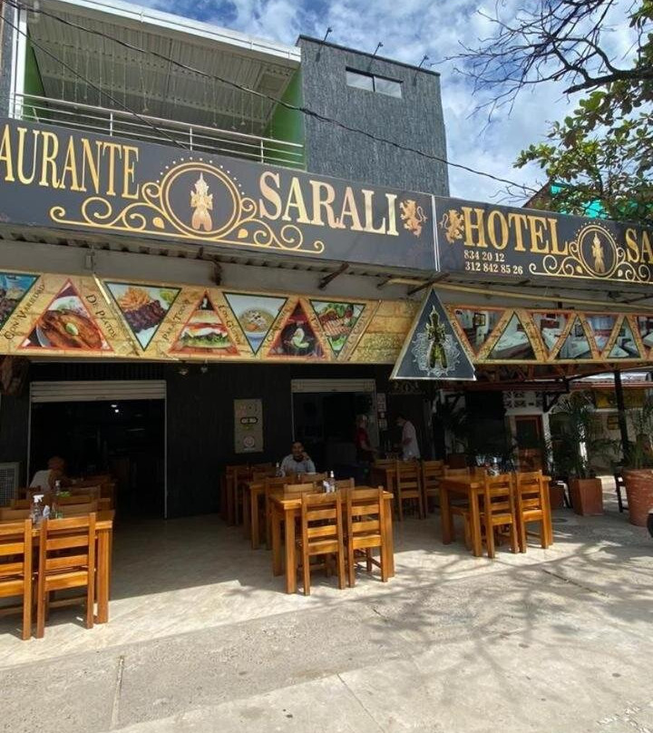 Hotel & Restaurant Sarali