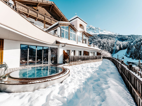 Obereggen酒店住宿-Hotel Obereggen